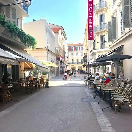 24 Aout Sucquet Apartment Cannes